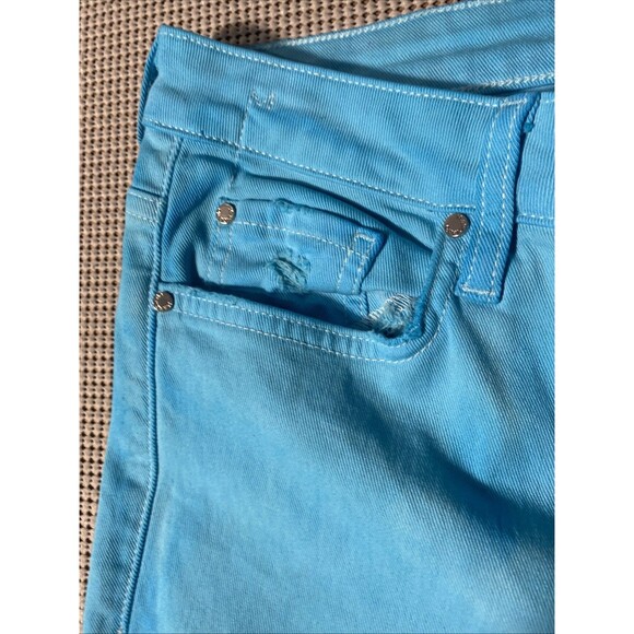 Marciano By Guess Los Angela's Jeans Womens 28 Distressed Mid Rise Skinny - Picture 5 of 10